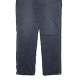 LEVI'S 511 Jeans Mens Grey Slim Straight Stone Wash W29 L28