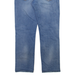 LEVI'S 511 Jeans Mens Blue Slim Straight Stone Wash W32 L28