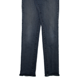 LEVI'S 511 BIG E Jeans Mens Grey Slim Straight Stone Wash W28 L32