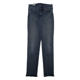 LEVI'S 511 BIG E Jeans Mens Grey Slim Straight Stone Wash W28 L32