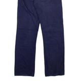 LEVI'S 501 Jeans Mens Blue Regular Straight W26 L30