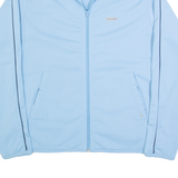 FIRETRAP Mens Track Jacket Blue M