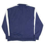 PUMA Harris Mens Track Jacket Blue 2XL