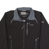 REGATTA Mens Jacket Black S