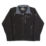 REGATTA Mens Jacket Black S