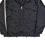 KANGOL Mens Jacket Black L