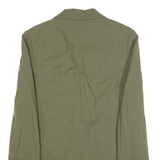 RAG & BONE Womens Blazer Jacket Green M