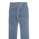 LEVI'S 511 Jeans Mens Blue Skinny Straight W30 L34