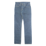 LEVI'S 511 Jeans Mens Blue Skinny Straight W30 L34