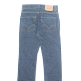 LEVI'S 511 Jeans Mens Blue Skinny Straight W30 L34