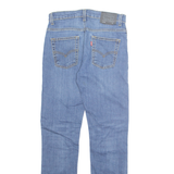 LEVI'S 510 Jeans Womens Blue Slim Skinny Stone Wash W28 L28