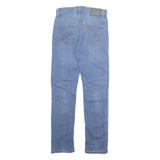 LEVI'S 510 Jeans Womens Blue Slim Skinny Stone Wash W28 L28