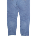 LEVI'S 501 BIG E Jeans Mens Blue Regular Straight Stone Wash W36 L32