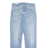 LEVI'S 511 BIG E Jeans Mens Blue Slim Straight Stone Wash W30 L30