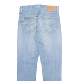 LEVI'S 511 BIG E Jeans Mens Blue Slim Straight Stone Wash W30 L30