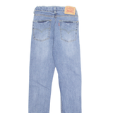 LEVI'S 510 Jeans Womens Blue Slim Skinny Stone Wash W24 L29