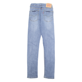 LEVI'S 510 Jeans Womens Blue Slim Skinny Stone Wash W24 L29