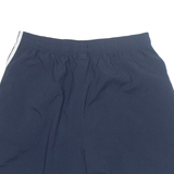 ADIDAS Mens Sports Shorts Blue M W30
