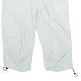 MAMMUT Womens Utility Shorts Grey L W36