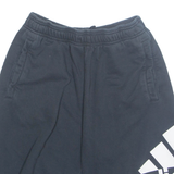 ADIDAS Mens Sports Shorts Black M W25