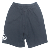 ADIDAS Mens Sports Shorts Black M W25