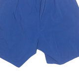 UMBRO Mesh Lined Everton FC Mens Sports Shorts Blue S W22