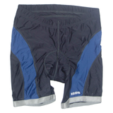 INOC Padded Stretch Cycling Shorts Mens Sports Shorts Black L W28