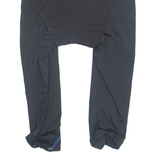 CRIVIT Stretch Padded Cycling Mens Sports Shorts Black M W26