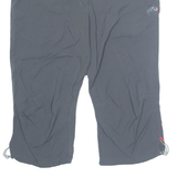 MAMMUT Womens Utility Shorts Grey M W32