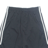 ADIDAS Mens Sports Shorts Black M W22