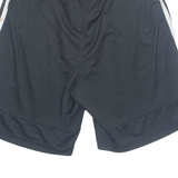 ADIDAS Mens Sports Shorts Black M W22