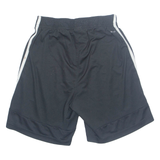 ADIDAS Mens Sports Shorts Black M W22