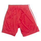 ADIDAS Mens Sports Shorts Red S W23