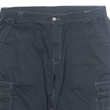 DICKIES Mens Workwear Shorts Black XL W41