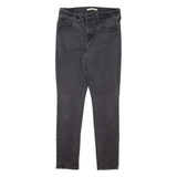 LEVI'S 311 Shaping Womens Jeans Black Slim Skinny Denim W31 L30