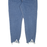 LEVI'S Wedgie BIG E Womens Jeans Blue Slim Skinny Denim W34 L27