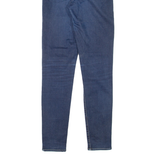 LEVI'S Mile High BIG E Womens Jeans Blue Slim Skinny Denim W25 L30