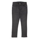 DKNY Womens Jeans Grey Slim Skinny Denim W25 L24