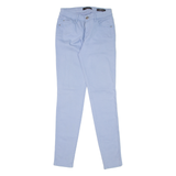 GUESS Curve X Womens Jeans Blue Slim Skinny Denim W23 L29