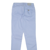 GUESS Curve X Womens Jeans Blue Slim Skinny Denim W23 L29