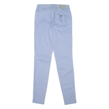 GUESS Curve X Womens Jeans Blue Slim Skinny Denim W23 L29