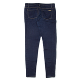 MICHAEL KORS Womens Jeans Blue Slim Skinny Denim W29 L30