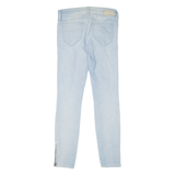 DIESEL Skinzee Low Womens Jeans Blue Slim Skinny Denim W27 L29