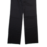 TED BAKER Womens Trousers Black Regular Straight Wool W30 L33