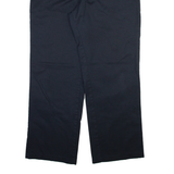 DICKIES Mens Trousers Black Relaxed Straight W38 L31