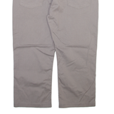 LEVI'S 514 Mens Trousers Grey Slim Straight W38 L23