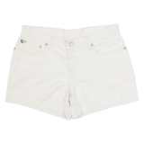 RALPH LAUREN POLO JEANS COMPANY Womens Denim Shorts Beige M W30