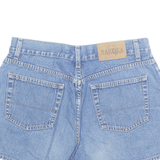 NAUTICA JEANS Womens Denim Shorts Blue UK 8 W30