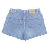 NAUTICA JEANS Womens Denim Shorts Blue UK 8 W30