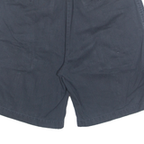 NAUTICA Womens Chino Shorts Blue M W32